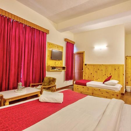 Hotel Royal Manali Eksteriør bilde