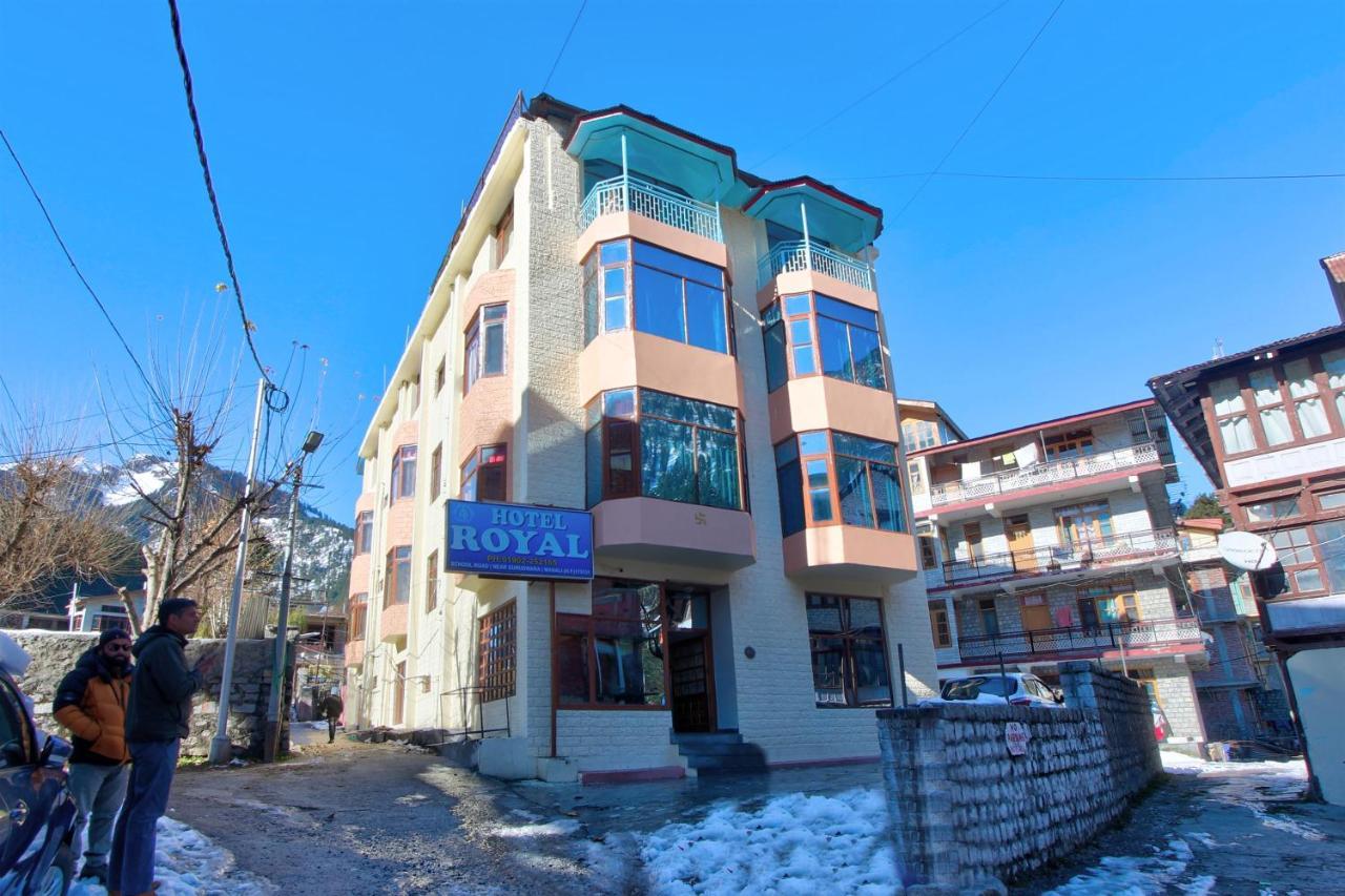 Hotel Royal Manali Eksteriør bilde