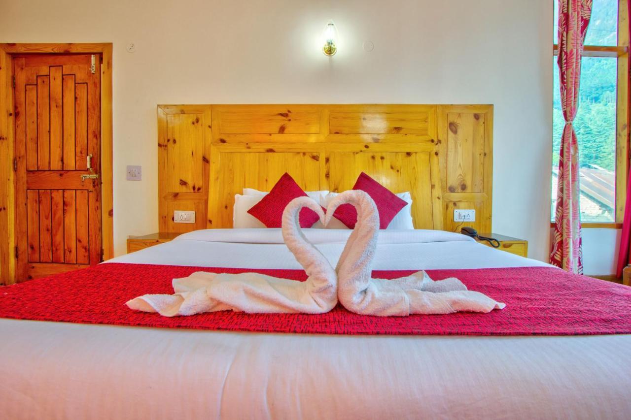 Hotel Royal Manali Eksteriør bilde