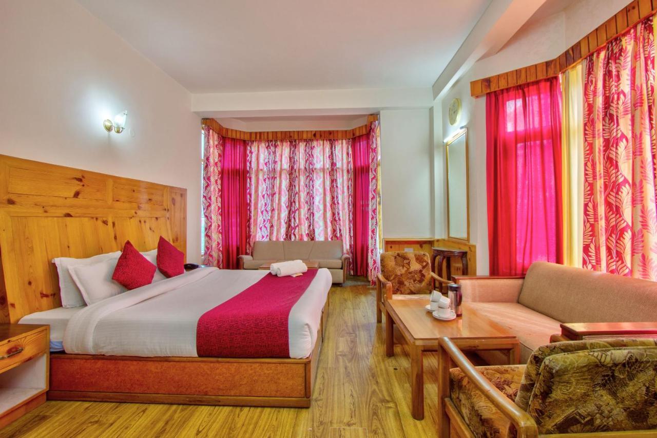Hotel Royal Manali Eksteriør bilde