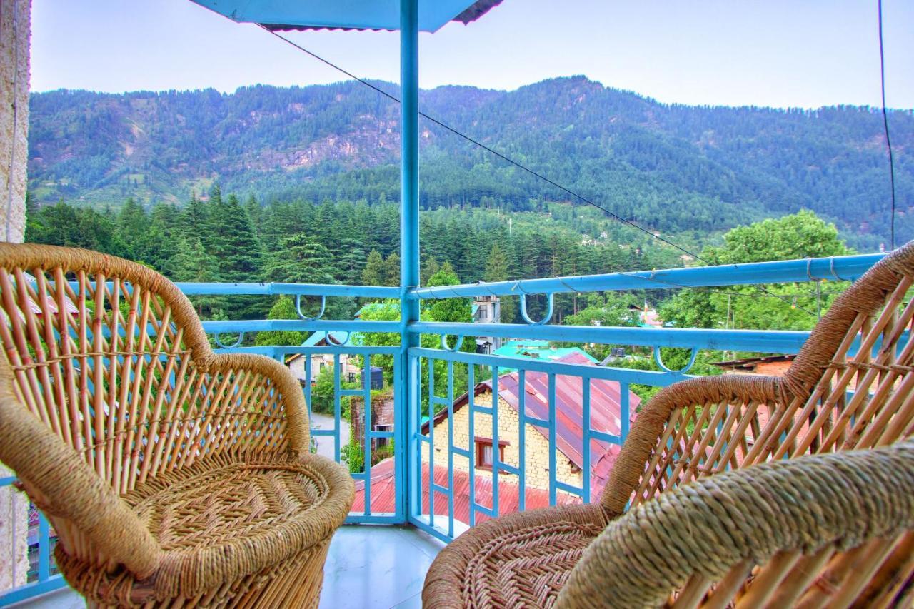 Hotel Royal Manali Eksteriør bilde