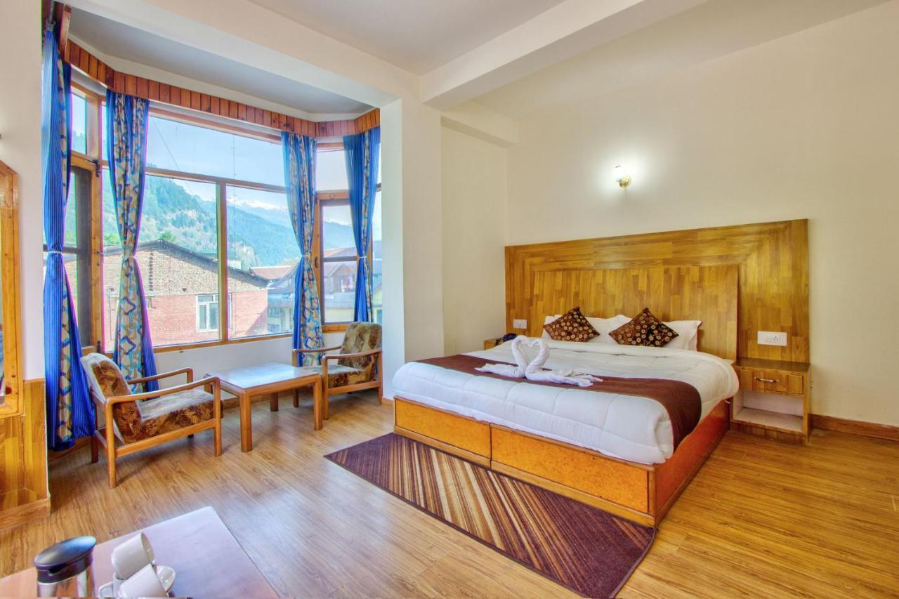 Hotel Royal Manali Eksteriør bilde