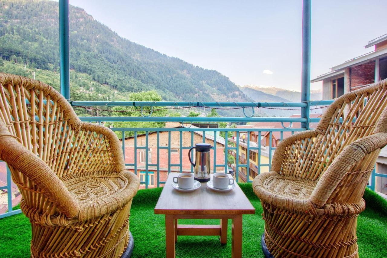 Hotel Royal Manali Eksteriør bilde