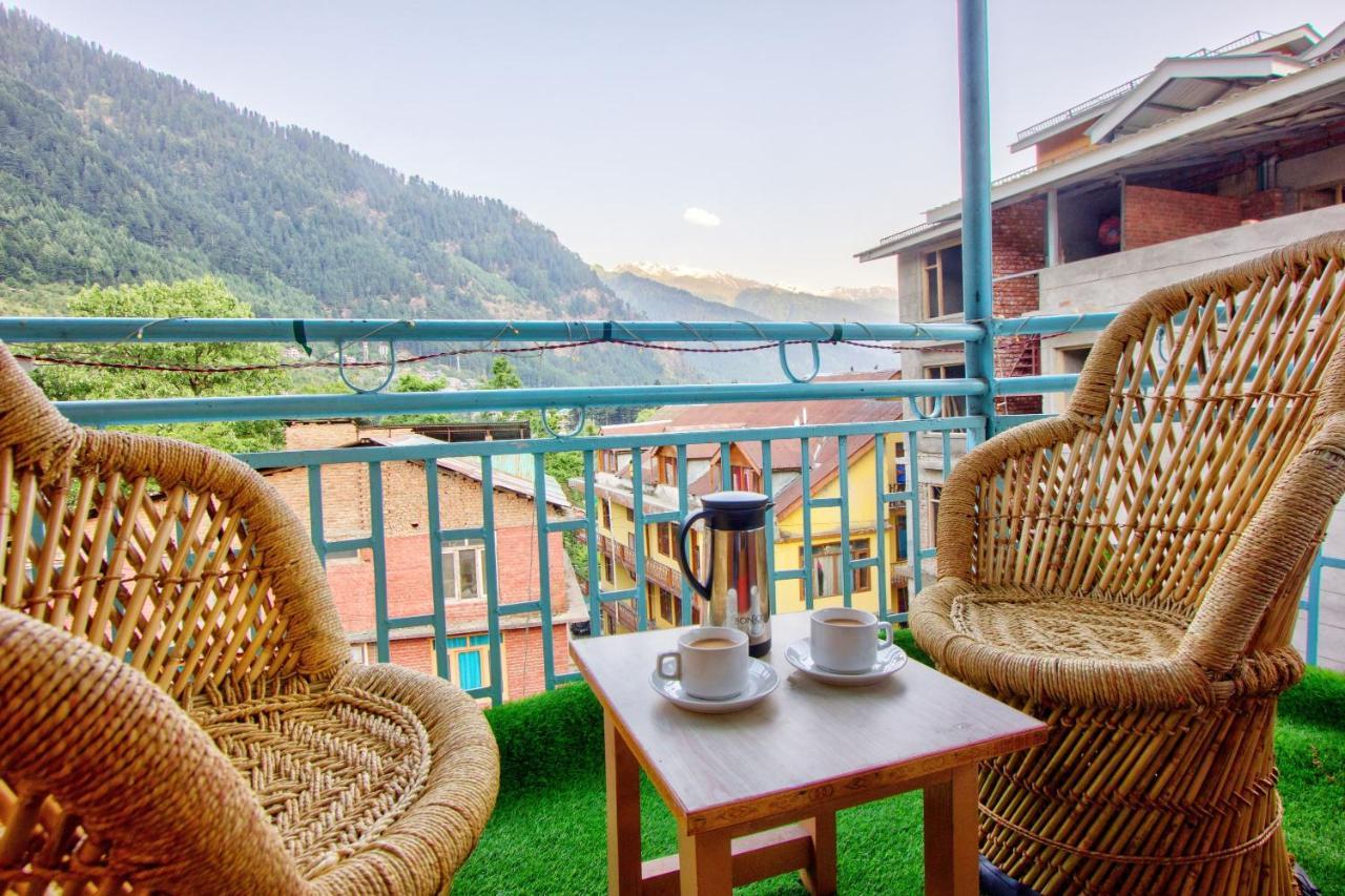 Hotel Royal Manali Eksteriør bilde
