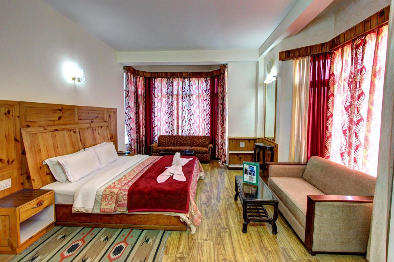 Hotel Royal Manali Eksteriør bilde