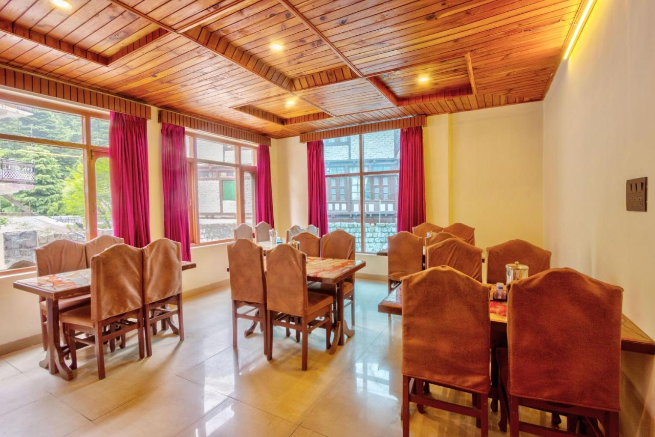 Hotel Royal Manali Eksteriør bilde