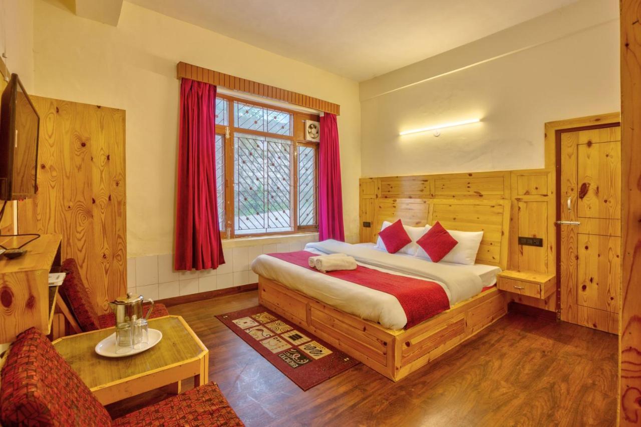 Hotel Royal Manali Eksteriør bilde