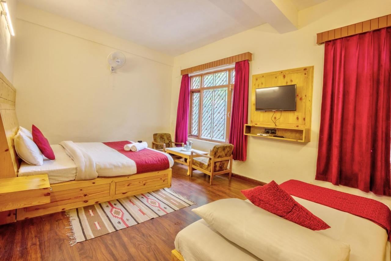 Hotel Royal Manali Eksteriør bilde