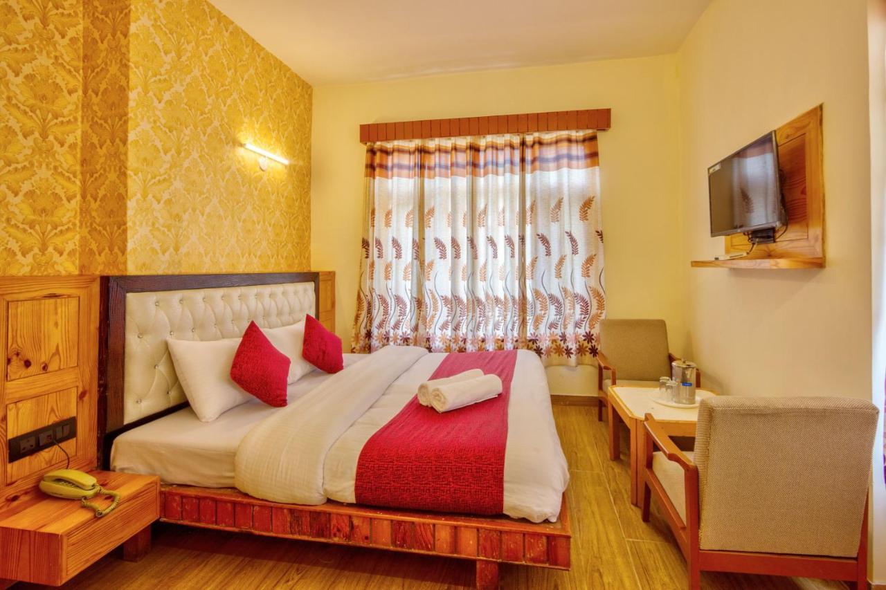 Hotel Royal Manali Eksteriør bilde