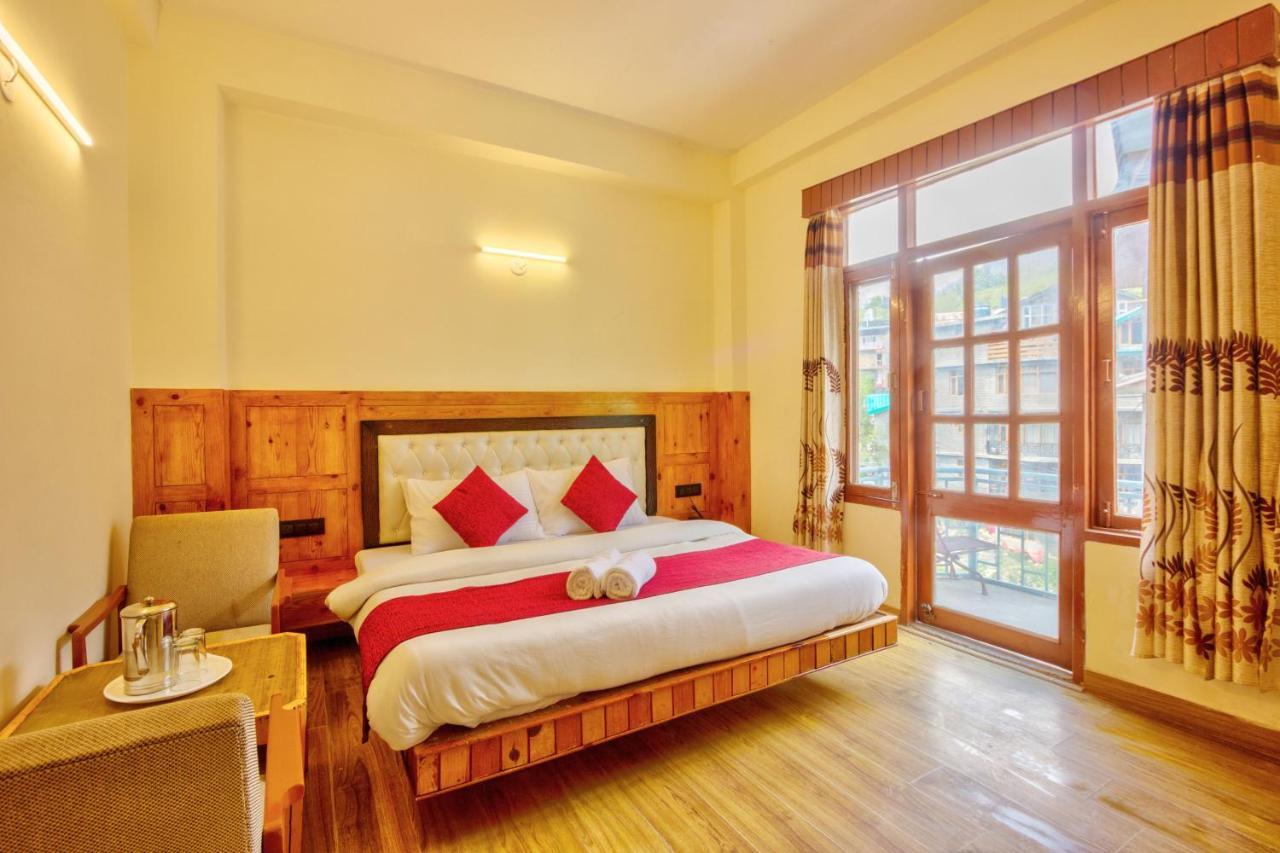 Hotel Royal Manali Eksteriør bilde